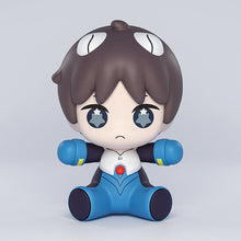 Good Smile Company Rebuild of Evangelion Huggy Good Smile Shinji Ikari Plugsuit Version Figurine