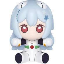 Good Smile Company Rebuild of Evangelion Huggy Good Smile Rei Ayanami Long Hair Version Figurine