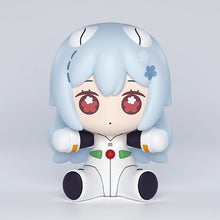 Good Smile Company Rebuild of Evangelion Huggy Good Smile Rei Ayanami Long Hair Version Figurine