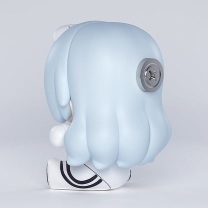 Good Smile Company Rebuild of Evangelion Huggy Good Smile Rei Ayanami Long Hair Version Figurine
