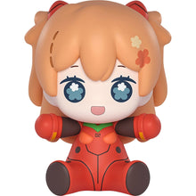 Good Smile Company Rebuild of Evangelion Huggy Good Smile Asuka Shikinami Langley Plugsuit Version Figurine
