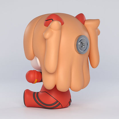Good Smile Company Rebuild of Evangelion Huggy Good Smile Asuka Shikinami Langley Plugsuit Version Figurine
