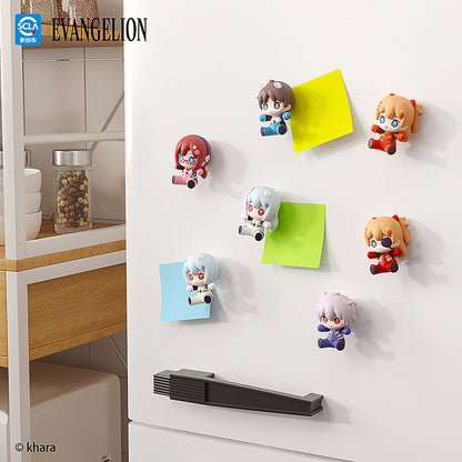 Good Smile Company Rebuild of Evangelion Huggy Good Smile Asuka Shikinami Langley Eye Patch Version Figurine