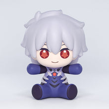 Good Smile Company Rebuild of Evangelion Huggy Good Smile Kaworu Nagisa Plugsuit Version Figurine