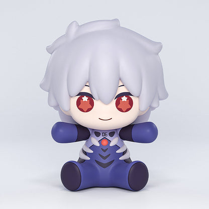 Good Smile Company Rebuild of Evangelion Huggy Good Smile Kaworu Nagisa Plugsuit Version Figurine