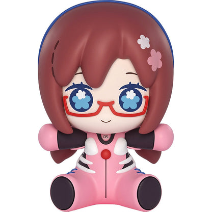 Good Smile Company Rebuild of Evangelion Huggy Good Smile Mari Illustrious Makinami Plugsuit Version Figurine