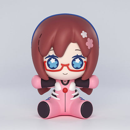 Good Smile Company Rebuild of Evangelion Huggy Good Smile Mari Illustrious Makinami Plugsuit Version Figurine