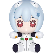Good Smile Company Rebuild of Evangelion Huggy Good Smile Rei Ayanami Plugsuit Version Figurine