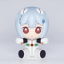 Good Smile Company Rebuild of Evangelion Huggy Good Smile Rei Ayanami Plugsuit Version Figurine