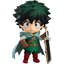 Good Smile Company My Hero Academia Nendoroid Izuku Midoriya Jikketsu Costume Version Figurine