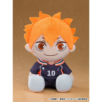 Good Smile Company Haikyu!! Plushie Shoyo Hinata Figurine