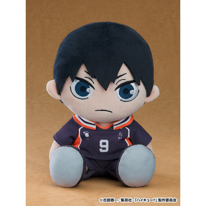Good Smile Company Haikyu!! Plushie Tobio Kageyama Figurine
