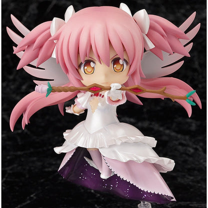 Good Smile Company Puella Magi Madoka Magica Nendoroid Ultimate Madoka re-run Figurine