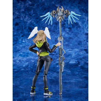 Good Smile Company Xenoblade Chronicles 3 Figma Eunie Figurine
