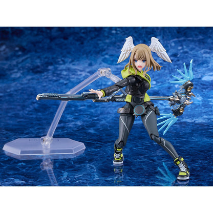 Good Smile Company Xenoblade Chronicles 3 Figma Eunie Figurine