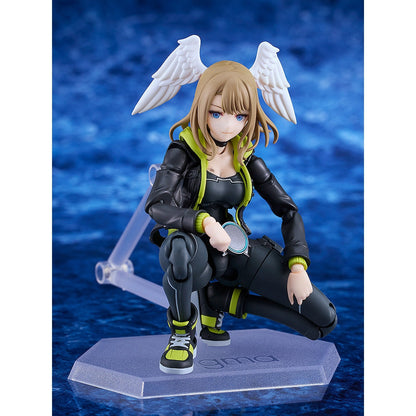Good Smile Company Xenoblade Chronicles 3 Figma Eunie Figurine