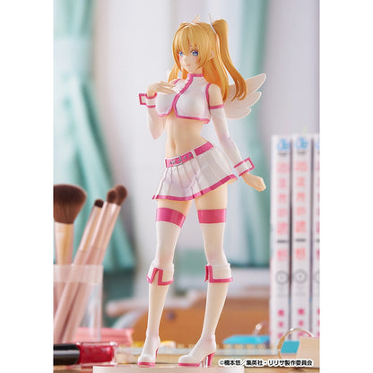 Good Smile Company 2.5 Dimensional Seduction POP UP PARADE Liliel 3rd Squad Outfit Version L Size Figurine
