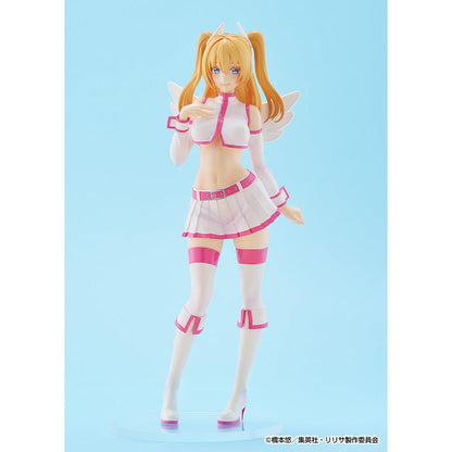 Good Smile Company 2.5 Dimensional Seduction POP UP PARADE Liliel 3rd Squad Outfit Version L Size Figurine