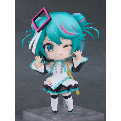 Good Smile Company Character Vocal Series 01 Hatsune Miku Nendoroid Hatsune Miku Miku Expo 10th Anniversary Version Figurine
