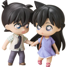 Good Smile Company Detective Conan Qset+ Shinichi Kudo & Ran Mori Figurine
