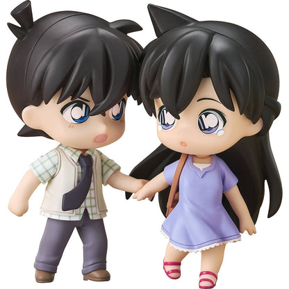 Good Smile Company Detective Conan Qset+ Shinichi Kudo & Ran Mori Figurine