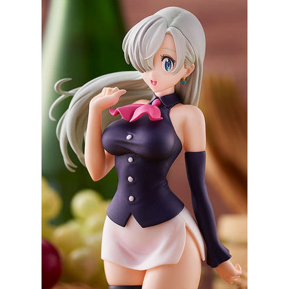 Good Smile Company The Seven Deadly Sins Dragons Judgement POP UP PARADE Elizabeth Figurine