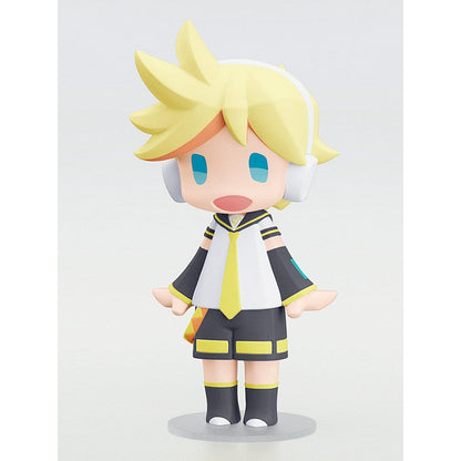 Good Smile Company Character Vocal Series 02 Kagamine HELLO! GOOD SMILE Kagamine Len Figurine