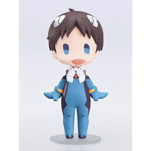 Good Smile Company Rebuild of Evangelion HELLO! GOOD SMILE Shinji Ikari Figurine