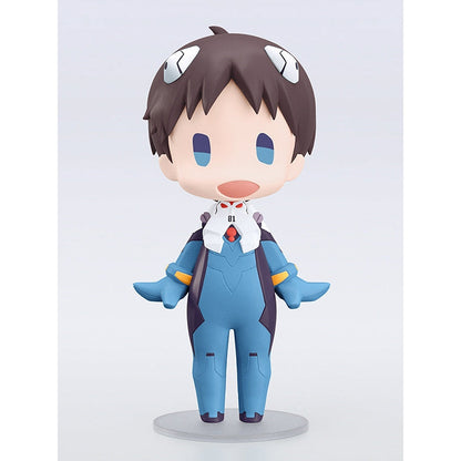 Good Smile Company Rebuild of Evangelion HELLO! GOOD SMILE Shinji Ikari Figurine