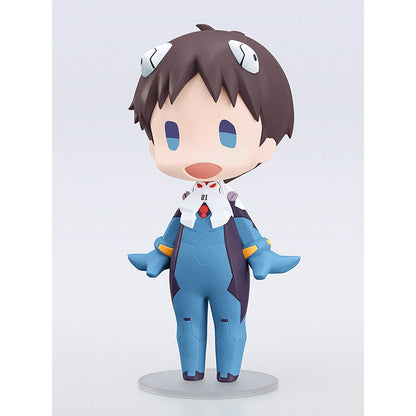 Good Smile Company Rebuild of Evangelion HELLO! GOOD SMILE Shinji Ikari Figurine