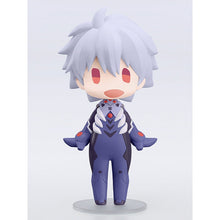 Good Smile Company Rebuild of Evangelion HELLO! GOOD SMILE Kaworu Nagisa Figurine