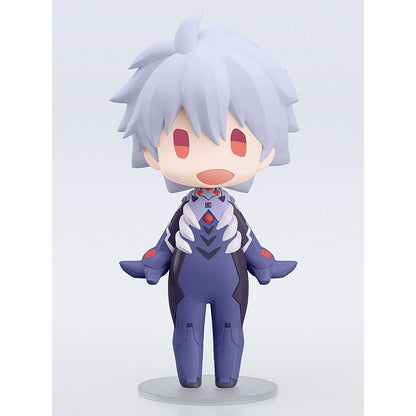 Good Smile Company Rebuild of Evangelion HELLO! GOOD SMILE Kaworu Nagisa Figurine