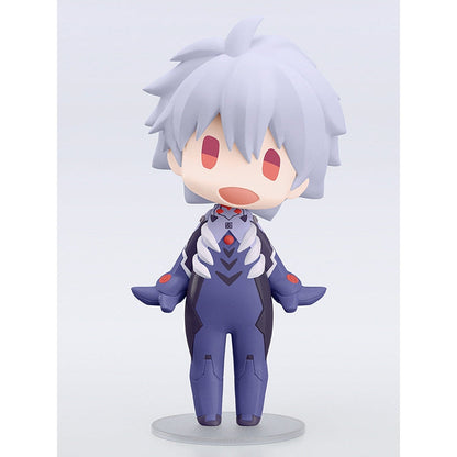 Good Smile Company Rebuild of Evangelion HELLO! GOOD SMILE Kaworu Nagisa Figurine
