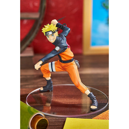 Good Smile Company Naruto Shippuden POP UP PARADE Naruto Uzumaki Figurine