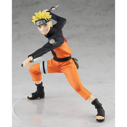 Good Smile Company Naruto Shippuden POP UP PARADE Naruto Uzumaki Figurine