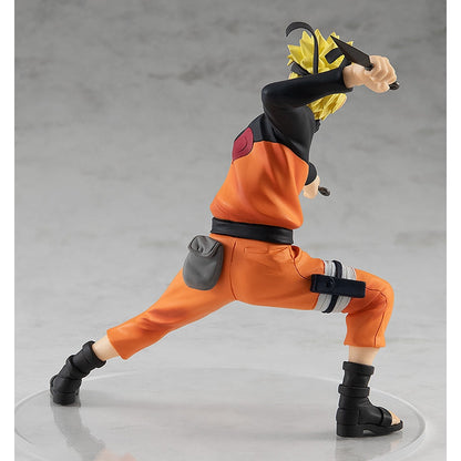 Good Smile Company Naruto Shippuden POP UP PARADE Naruto Uzumaki Figurine