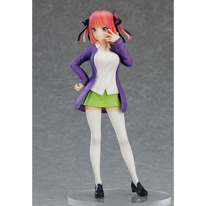Good Smile Company The Quintessential Quintuplets Movie POP UP PARADE Nino Nakano 1.5 Figurine