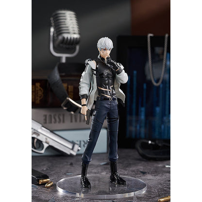 Good Smile Company Love & Producer POP UP PARADE Qiluo Zhou Figurine