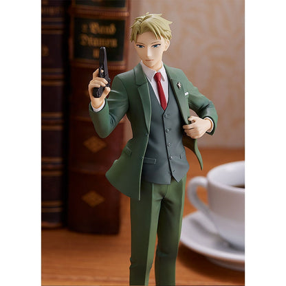 Good Smile Company SpyxFamily POP UP PARADE Loid Forger Figurine