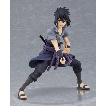 Good Smile Company Naruto Shippuden POP UP PARADE Sasuke Uchiha Figurine