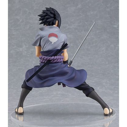 Good Smile Company Naruto Shippuden POP UP PARADE Sasuke Uchiha Figurine