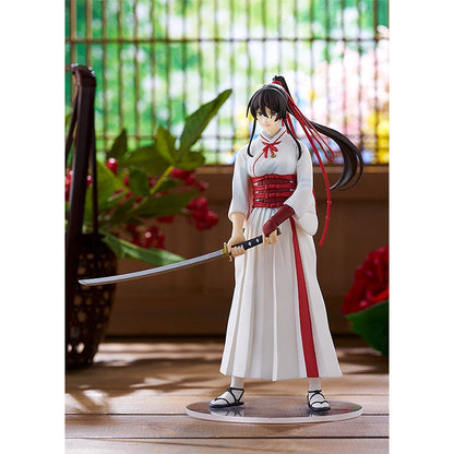 Good Smile Company Hells Paradise Jigokuraku POP UP PARADE Yamada Asaemon Sagiri Figurine