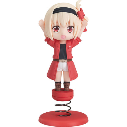 Good Smile Company Lycoris Recoil Qset Chisato Nishikigi Eel Version Figurine