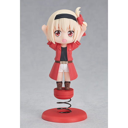 Good Smile Company Lycoris Recoil Qset Chisato Nishikigi Eel Version Figurine