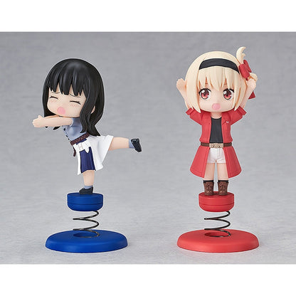 Good Smile Company Lycoris Recoil Qset Chisato Nishikigi Eel Version Figurine