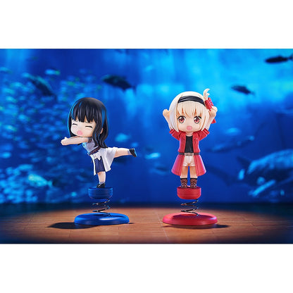 Good Smile Company Lycoris Recoil Qset Chisato Nishikigi Eel Version Figurine