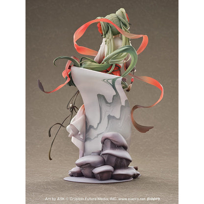 Good Smile Company Character Vocal Series 01 Hatsune Miku Hatsune Miku Meihua Sannong Version 1/7 Scale Figurine