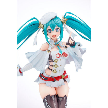 Good Smile Company Hatsune Miku GT Project Racing Miku 2023 Version 1/7 Scale Figurine