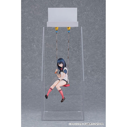 Good Smile Company Gridman Universe Rikka Takarada Wall Figure 1/7 Scale Figurine