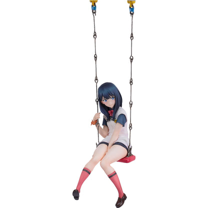 Good Smile Company Gridman Universe Rikka Takarada Wall Figure 1/7 Scale Figurine